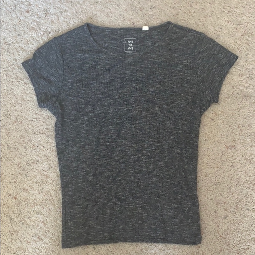 AEropostal crop top